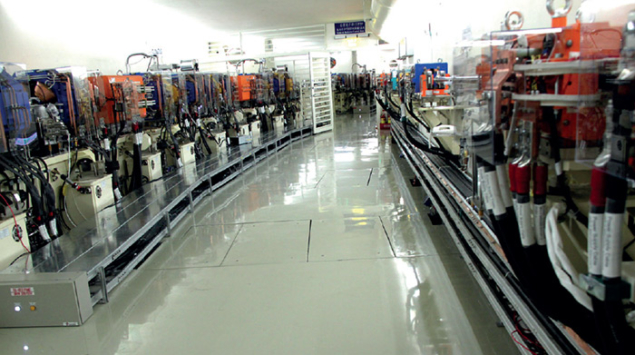 TPS Storage ring