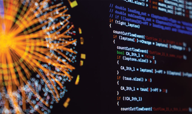 High-energy code