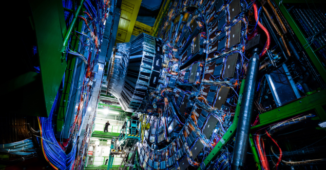 The CMS experiment The CMS experiment