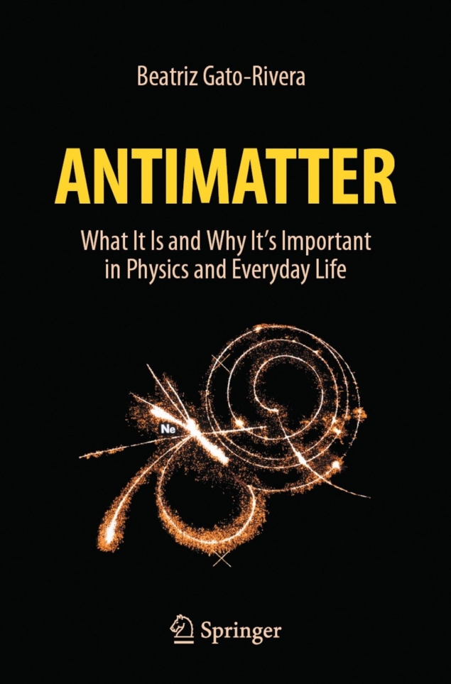Antimatter by Gato-Rivera