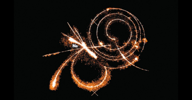 Annihilation of an antiproton in LEAR Annihilation of an antiproton in LEAR