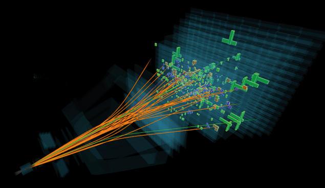 Tracks in LHCb Tracks in LHCb