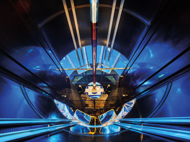 The beampipe for the ALICE experiment