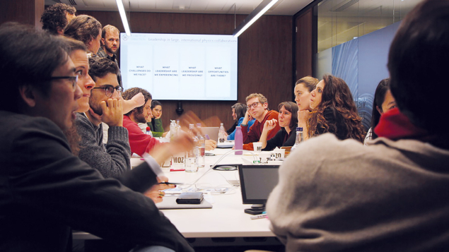 Leading in Collaborations Programme Leading in Collaborations Programme