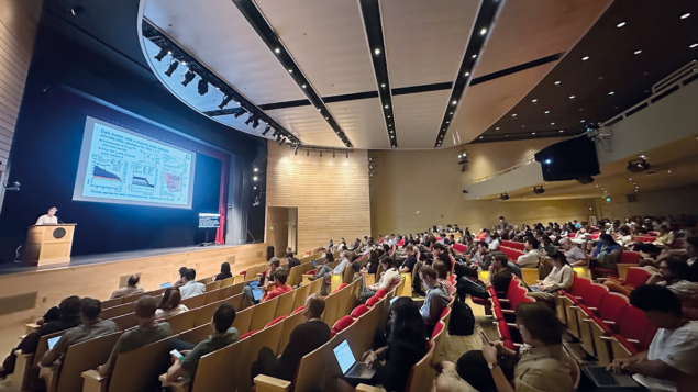 LHCP conference talk