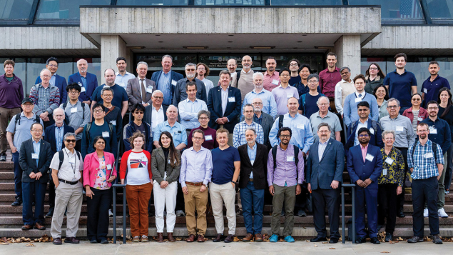 2024 Muon Cooling Demonstrator Workshop 2024 Muon Cooling Demonstrator Workshop